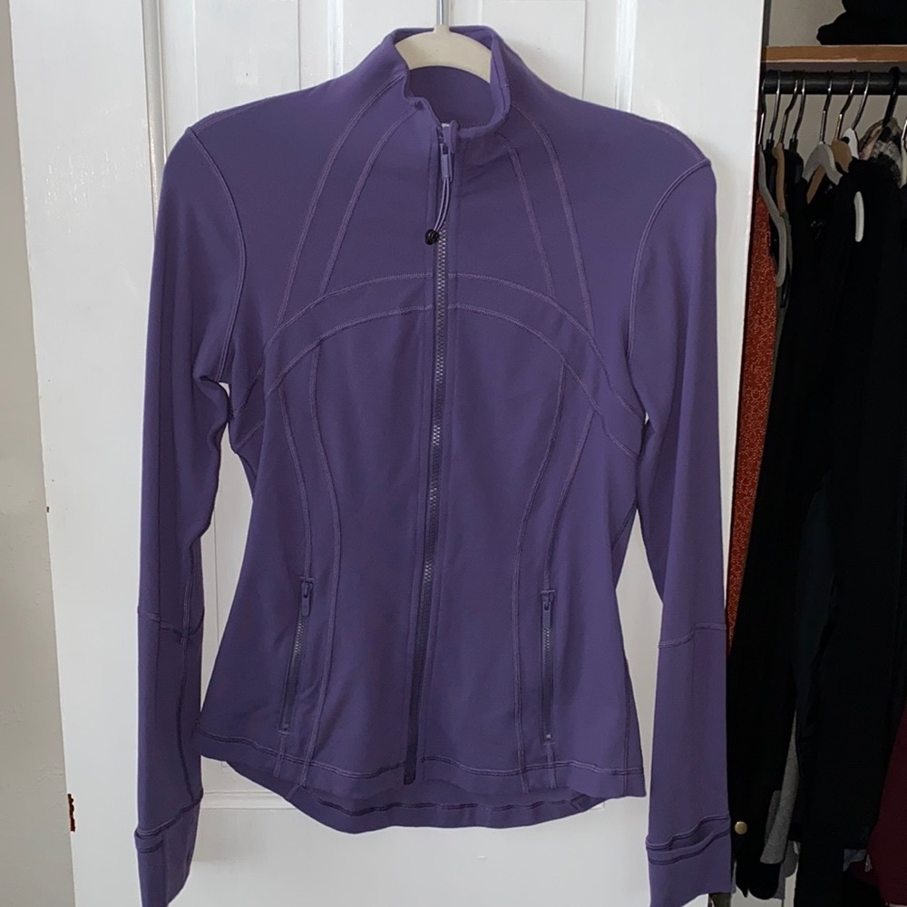 Size 8 Lululemon Jacket